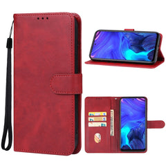 Leather Phone Case, For Infinix Note 30 VIP, For Infinix Note 30
