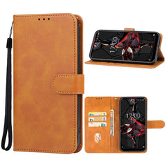 Leather Phone Case, For OUKITEL C33, For OUKITEL K13 Pro, For OUKITEL C32, For OUKITEL WP26