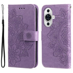For Huawei Enjoy 60X / Rose Gold