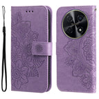 For Huawei Enjoy 70 Pro / Light Purple