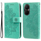 For Huawei Enjoy 80 / Green