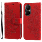 For Huawei Enjoy 80 / Red