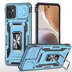 For Motorola Moto G32 / Light Blue