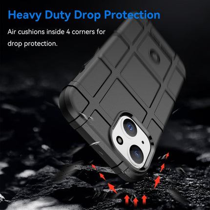 Full Coverage Shockproof TPU Phone Case, For iPhone 15, For iPhone 15 Plus, For iPhone 15 Pro, For iPhone 15 Pro Max