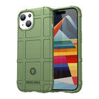 For iPhone 15 / Green