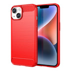 For iPhone 15 / Red