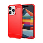 For iPhone 15 Pro / Red
