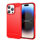 For iPhone 15 Pro Max / Red
