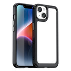 For iPhone 15 / Black