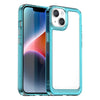 Colorful Series Acrylic + TPU Phone Case, For iPhone 16 Pro Max, For iPhone 16, For iPhone 15 Pro Max, For iPhone 15