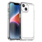 For iPhone 15 Plus / Transparent