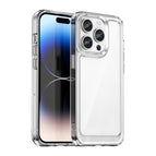For iPhone 15 Pro / Transparent