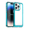 Colorful Series Acrylic + TPU Phone Case, For iPhone 16 Pro Max, For iPhone 16, For iPhone 15 Pro Max, For iPhone 15