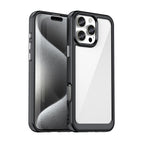 For iPhone 16 Pro Max / Black