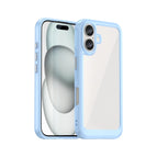 For iPhone 16 / Blue
