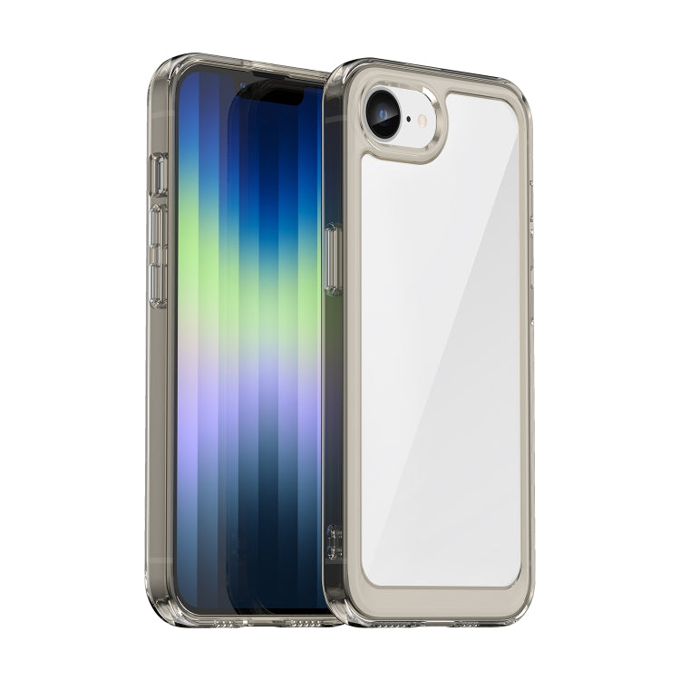 Colorful Series Acrylic + TPU Phone Case, Series 1