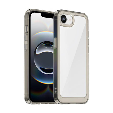 Colorful Series Acrylic + TPU Phone Case
