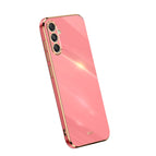 For Samsung Galaxy S23 FE 5G / Hawthorn Red