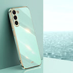 For Samsung Galaxy S24 5G / Mint Green
