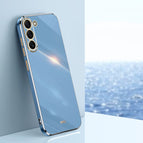 For Samsung Galaxy S24+ 5G / Celestial Blue