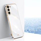 For Samsung Galaxy S24+ 5G / White