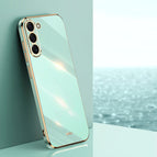 For Samsung Galaxy S24+ 5G / Mint Green