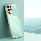 For Samsung Galaxy S24 Ultra 5G / Mint Green