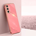 For Samsung Galaxy A35 5G / Hawthorn Red