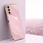For Samsung Galaxy A15 / Cherry Purple
