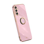 For Samsung Galaxy S23 FE 5G / Cherry Purple