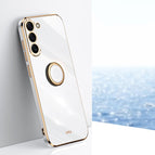For Samsung Galaxy S24 5G / White