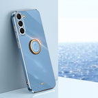 For Samsung Galaxy S24+ 5G / Celestial Blue