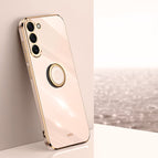 For Samsung Galaxy S24+ 5G / Pink