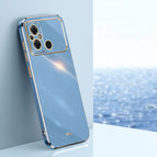 For Xiaomi Poco C55 4G / Celestial Blue