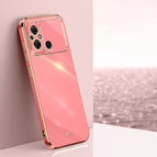 For Xiaomi Poco C55 4G / Hawthorn Red