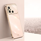 For Xiaomi Poco C55 4G / Pink