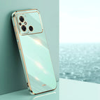 For Xiaomi Poco C55 4G / Mint Green