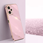 For Xiaomi Redmi Note 12 Turbo / Cherry Purple