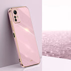For Xiaomi Redmi Note 12S 4G / Cherry Purple