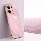 For Xiaomi Redmi Note 13 Pro / Cherry Purple