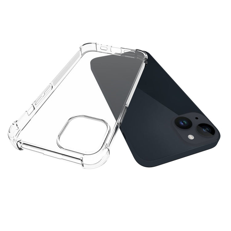 Shockproof Non-slip Thickening TPU Phone Case