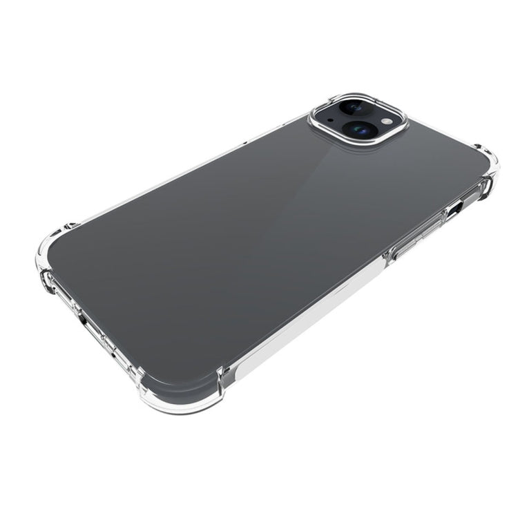 Shockproof Non-slip Thickening TPU Phone Case