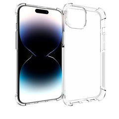 Shockproof Non-slip Thickening TPU Phone Case, For iPhone 17 Pro Max, For iPhone 17 Pro, For iPhone 17, For iPhone 17 Air, iPhone 16e, For iPhone 16 Pro Max, For iPhone 16 Pro, For iPhone 16 Plus, For iPhone 16, For iPhone 15 Pro Max, For iPhone 15 Pro...