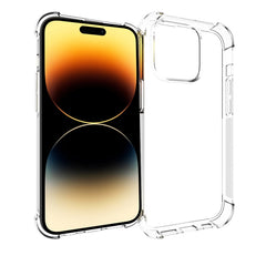 Shockproof Non-slip Thickening TPU Phone Case, For iPhone 17 Pro Max, For iPhone 17 Pro, For iPhone 17, For iPhone 17 Air, iPhone 16e, For iPhone 16 Pro Max, For iPhone 16 Pro, For iPhone 16 Plus, For iPhone 16, For iPhone 15 Pro Max, For iPhone 15 Pro...