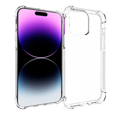 Shockproof Non-slip Thickening TPU Phone Case, For iPhone 17 Pro Max, For iPhone 17 Pro, For iPhone 17, For iPhone 17 Air, iPhone 16e, For iPhone 16 Pro Max, For iPhone 16 Pro, For iPhone 16 Plus, For iPhone 16, For iPhone 15 Pro Max, For iPhone 15 Pro...