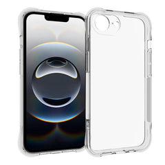 Shockproof Non-slip Thickening TPU Phone Case, For iPhone 17 Pro Max, For iPhone 17 Pro, For iPhone 17, For iPhone 17 Air, iPhone 16e, For iPhone 16 Pro Max, For iPhone 16 Pro, For iPhone 16 Plus, For iPhone 16, For iPhone 15 Pro Max, For iPhone 15 Pro...
