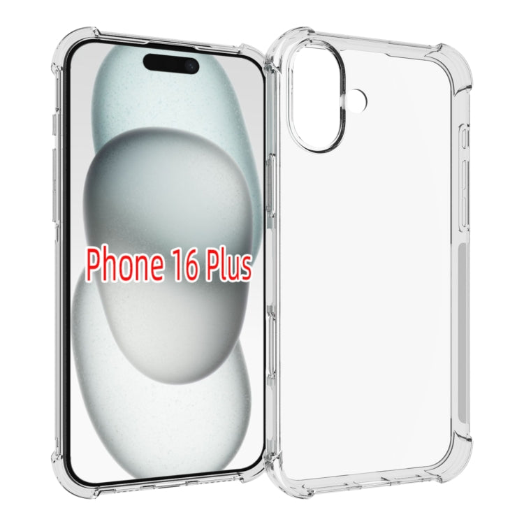 Shockproof Non-slip Thickening TPU Phone Case