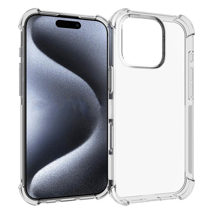 Shockproof Non-slip Thickening TPU Phone Case, For iPhone 17e / 16e, For iPhone 17 Pro Max, For iPhone 17 Pro, For iPhone 17, For iPhone Air, For iPhone 16 Pro Max, For iPhone 16 Pro, For iPhone 16 Plus, For iPhone 16, For iPhone 15 Pro Max            ...