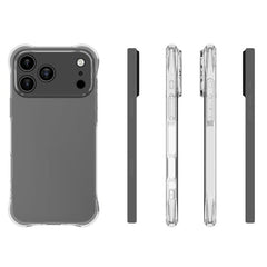 Shockproof Non-slip Thickening TPU Phone Case, For iPhone 17 Pro Max, For iPhone 17 Pro, For iPhone 17, For iPhone 17 Air, iPhone 16e, For iPhone 16 Pro Max, For iPhone 16 Pro, For iPhone 16 Plus, For iPhone 16, For iPhone 15 Pro Max, For iPhone 15 Pro...