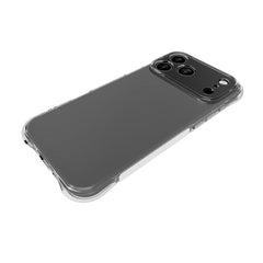 Shockproof Non-slip Thickening TPU Phone Case, For iPhone 17 Pro Max, For iPhone 17 Pro, For iPhone 17, For iPhone 17 Air, iPhone 16e, For iPhone 16 Pro Max, For iPhone 16 Pro, For iPhone 16 Plus, For iPhone 16, For iPhone 15 Pro Max, For iPhone 15 Pro...